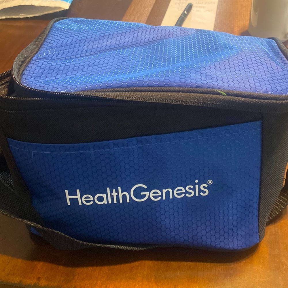 Lunch bag
